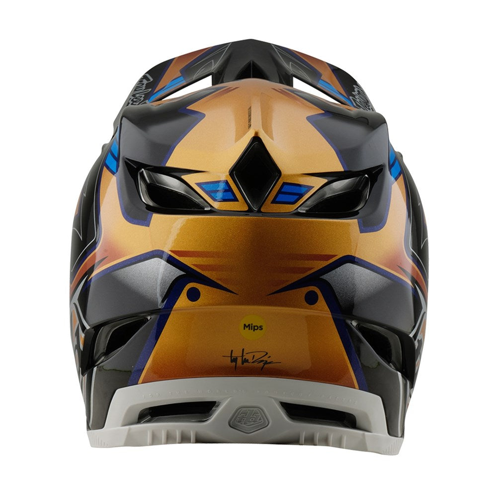 TLD 25.1 D4 COMPOSITE HELMET