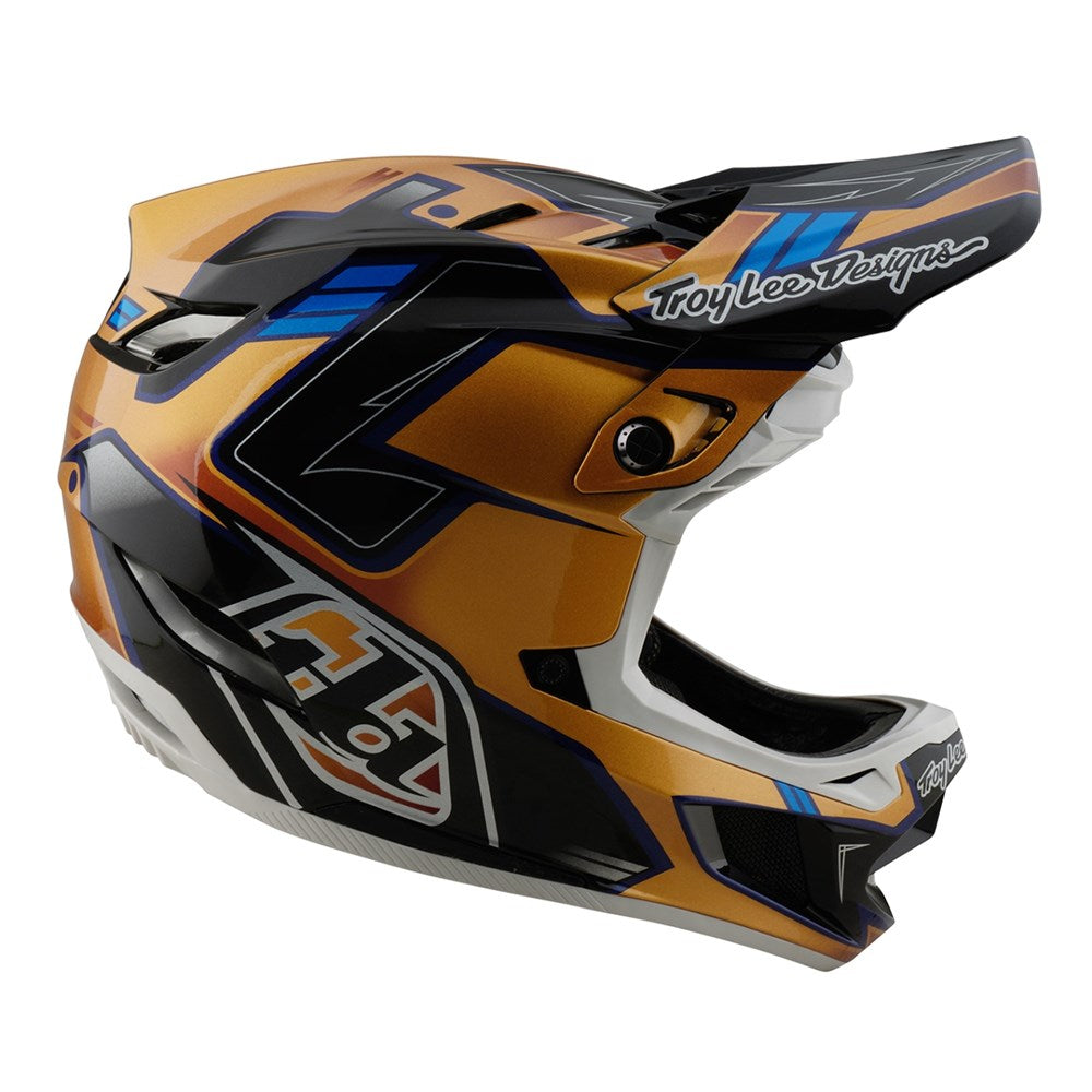 TLD 25.1 D4 COMPOSITE HELMET