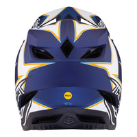 Thumbnail for TLD 23 D4 Composite AS Helmet MIPS Matrix Blue XL/2XL