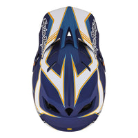 Thumbnail for TLD 23 D4 Composite AS Helmet MIPS Matrix Blue XL/2XL