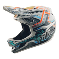 Thumbnail for TLD 25.2 D4 COMPOSITE HELMET MIPS LOWRIDER GREY