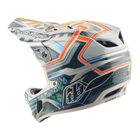 Thumbnail for TLD 25.2 D4 COMPOSITE HELMET MIPS LOWRIDER GREY