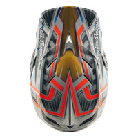 Thumbnail for TLD 25.2 D4 COMPOSITE HELMET MIPS LOWRIDER GREY