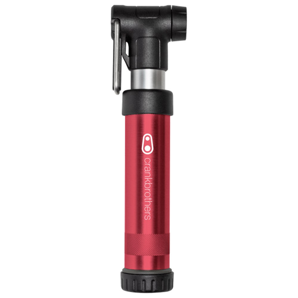 Crankbrothers Pump GEM S Hand Pump - Red