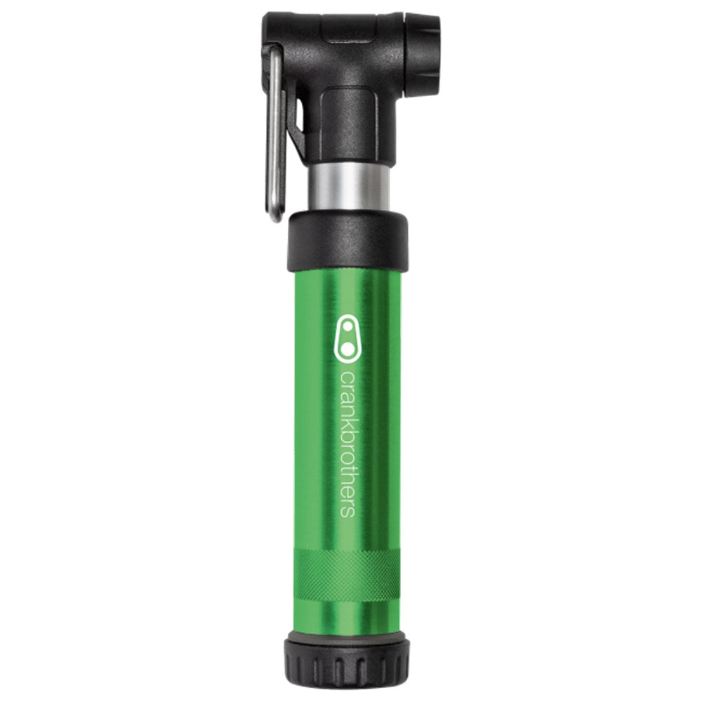 Crankbrothers Pump GEM S Hand Pump - Green