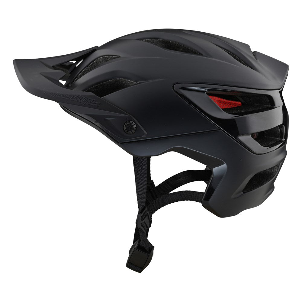 TLD 24.1 A3 AS MIPS Helmet Uno Black