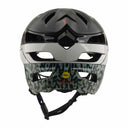 TROY LEE DESIGNS - 26.1 A3 Helmet MIPS - Halo Charcoal / Pumice