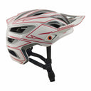 TROY LEE DESIGNS - 26.2 A3 Helmet MIPS - Pinstripe Grey