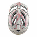 TROY LEE DESIGNS - 26.2 A3 Helmet MIPS - Pinstripe Grey