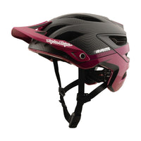 Thumbnail for TLD 25.2 A3 HELMET MIPS LE SRAM RADIOSCAPE BLK / BERRY