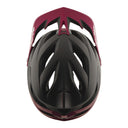 TROY LEE DESIGNS TLD 25.2 A3 Helmet MIPS LE SRAM Radioscape BLK / Berry