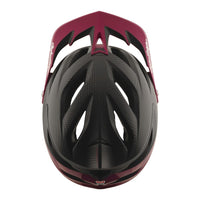 Thumbnail for TLD 25.2 A3 HELMET MIPS LE SRAM RADIOSCAPE BLK / BERRY