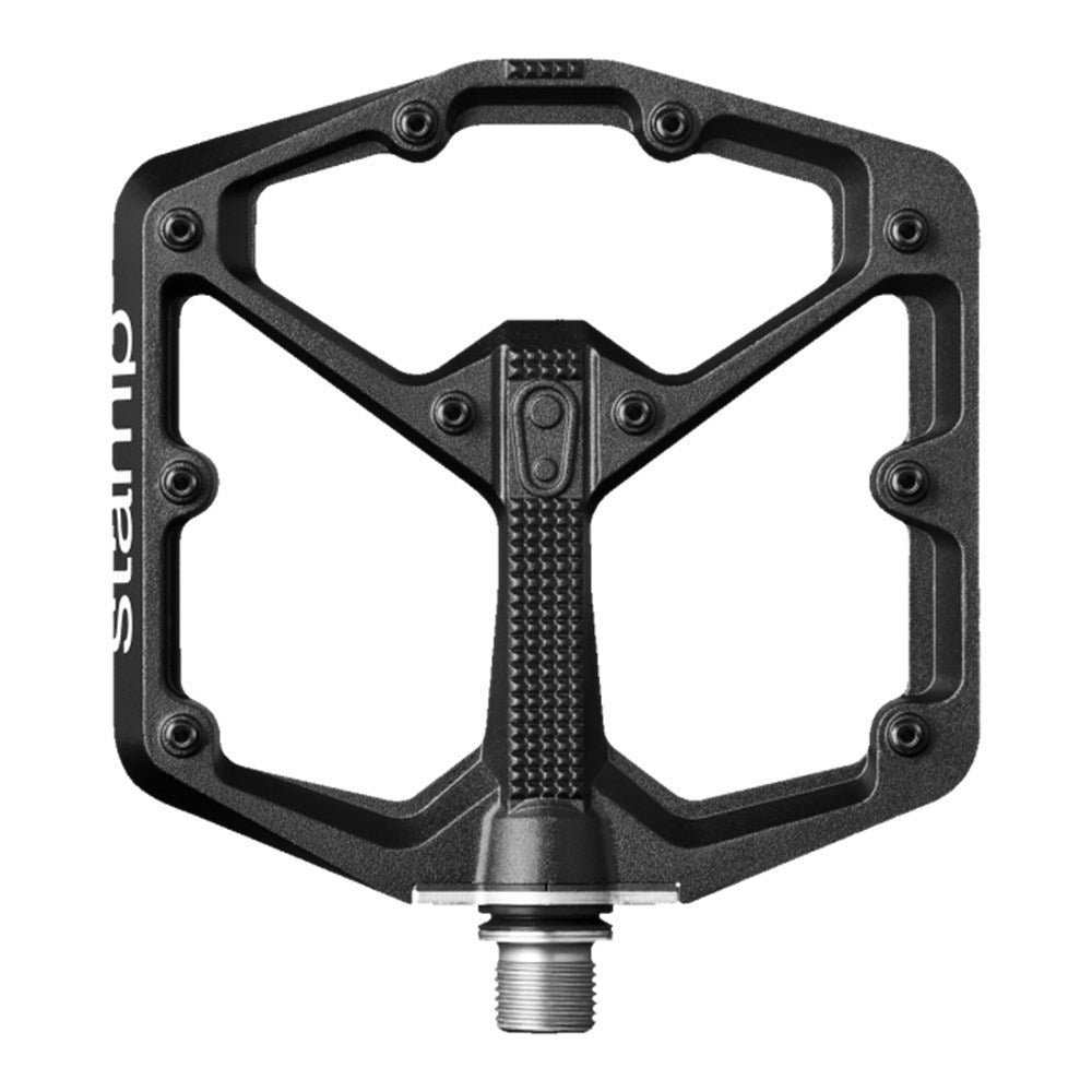 Crankbrothers Pedal Stamp 7 Large Black