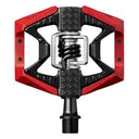 CRANKBROTHERS Pedal Double Shot 3 Red Black Body With Pins