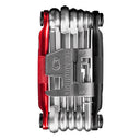 CRANKBROTHERS Tool Multi 17 Black Red