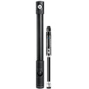 CRANKBROTHERS Pump Klic Hand Hp Gauge Midnight Edition