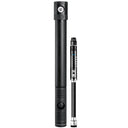 CRANKBROTHERS Pump Klic Hand HV Gauge Midnight Edition