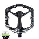CRANKBROTHERS Pedal Stamp 7 Large Danny Mac Signature