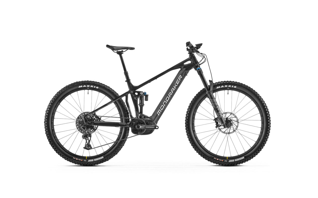 Mondraker Crafty R - Medium Black Graphite