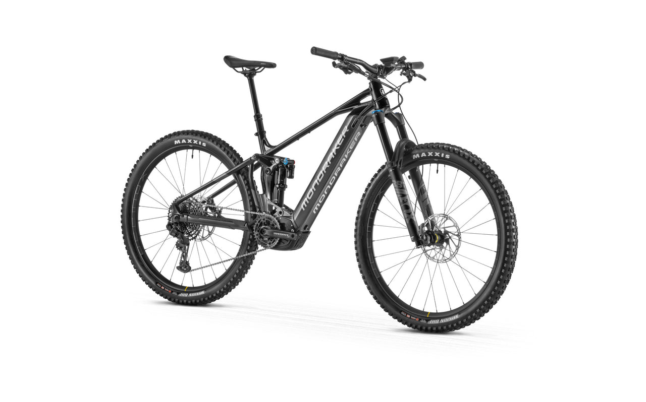 Mondraker Crafty R - Medium Black Graphite