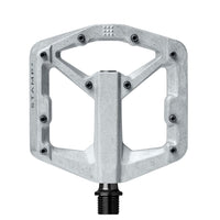 Thumbnail for Crankbrothers Pedal Stamp 2 Small Gen 2 Raw Silver