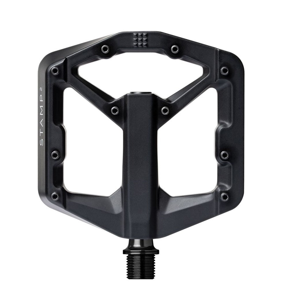 Crankbrothers Pedal Stamp 2 Small Gen 2 Black