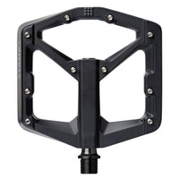 Thumbnail for Crankbrothers Pedal Stamp 3 Large Gen 2 Black Magnesium