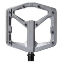 CRANKBROTHERS Pedal Stamp 3 Large Gen 2 Grey Magnesium