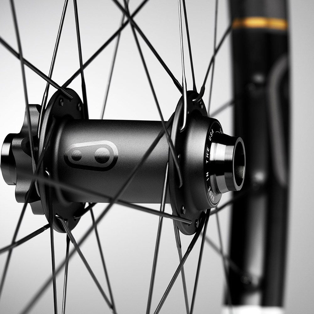 Crankbrothers Synthesis Wheelset 27.5 Carbon DH 11 Boost I9 Hydra Hub XD Driver