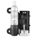CRANKBROTHERS Tool Cigar Black & Silver (Co2 Not Inc)