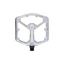 CRANKBROTHERS Pedal Stamp 7 Large High Polished Silver