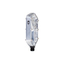 CRANKBROTHERS Pedal Stamp 7 Large High Polished Silver
