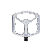 Thumbnail for Crankbrothers Pedal Stamp 7 Large High Polished Silver