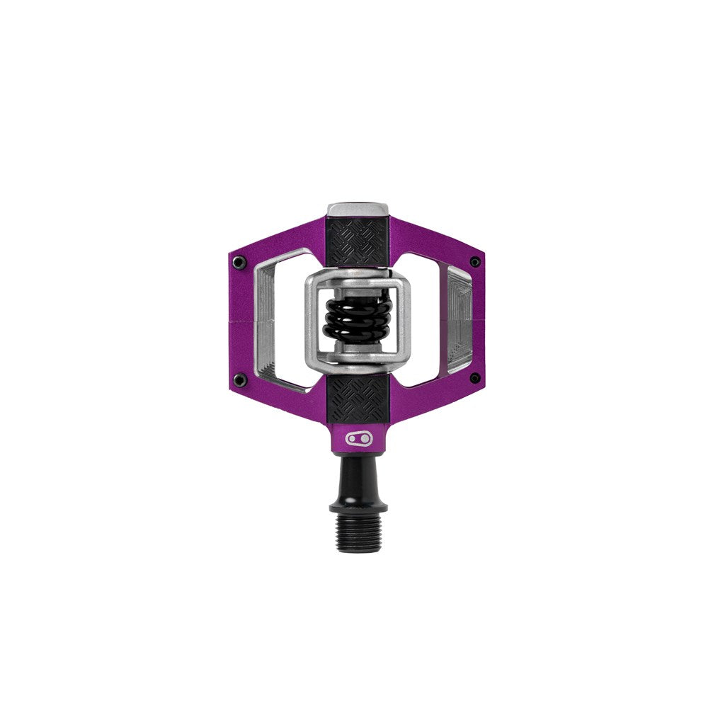 Crankbrothers Pedal Mallet Trail Purple