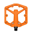 CRANKBROTHERS Pedal Stamp 1 Small Gen 2 Orange