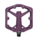 CRANKBROTHERS Pedal Stamp 1 Small Gen 2 Purple
