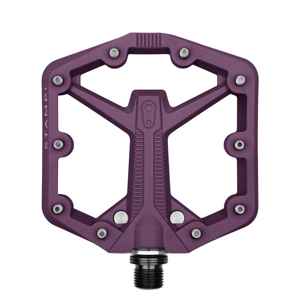 Crankbrothers Pedal Stamp 1 Small Gen 2 Purple