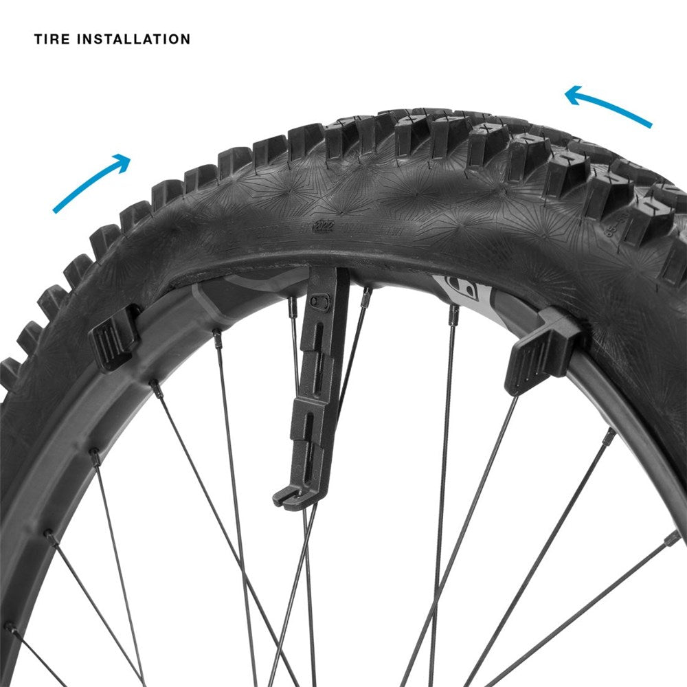 CRANKBROTHERS TOOL - SLIDER TYRE LEVER