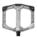 CRANKBROTHERS - Pedal Stamp Evo Small - Silver