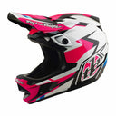 TROY LEE DESIGNS - 26.1 D4 Poly Helmet MIPS - Roamer Magenta