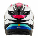 TROY LEE DESIGNS - 26.1 D4 Poly Helmet MIPS - Roamer Magenta