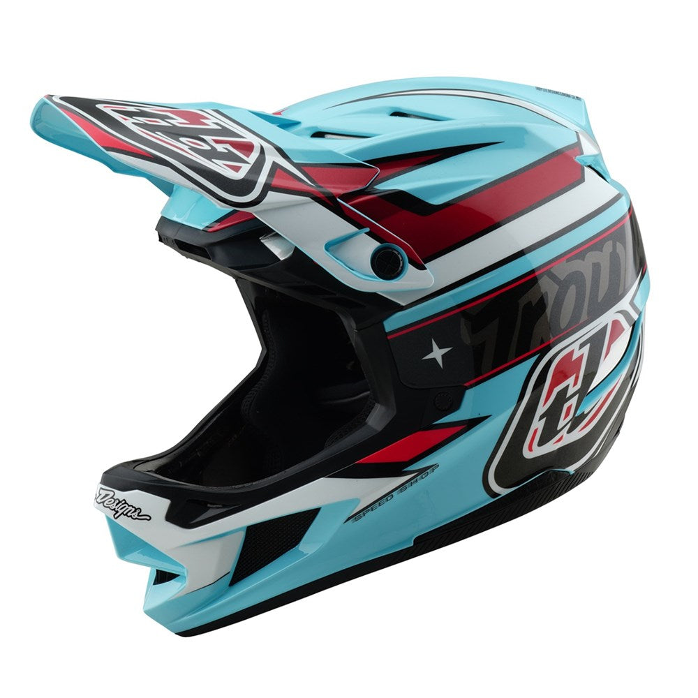 TLD 25.1 D4 POLY HELMET MIPS