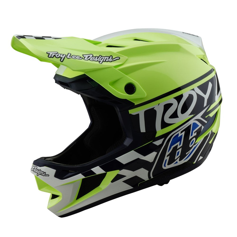 TLD 25.1 D4 POLY HELMET MIPS