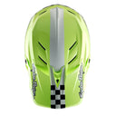 TROY LEE DESIGNS TLD 25.1 D4 POLY Helmet MIPS