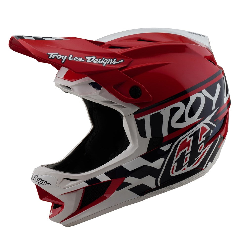 TLD 25.1 D4 POLY HELMET MIPS