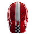 TROY LEE DESIGNS TLD 25.1 D4 POLY Helmet MIPS