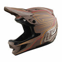 TROY LEE DESIGNS - 26.2 D4 Poly Helmet MIPS - Shadow Pro Timber