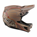 TROY LEE DESIGNS - 26.2 D4 Poly Helmet MIPS - Shadow Pro Timber