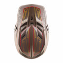 TROY LEE DESIGNS - 26.2 D4 Poly Helmet MIPS - Shadow Pro Timber