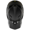 TROY LEE DESIGNS - 25 D4 Poly AS Helmet - Stealth Black